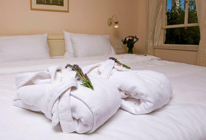 Suite, Jasmine Mansion