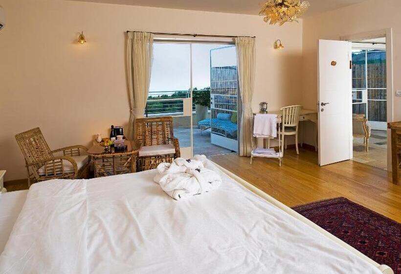 Suite, Jasmine Mansion