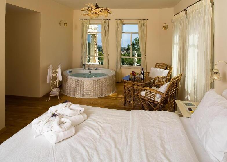 Junior Suite, Jasmine Mansion