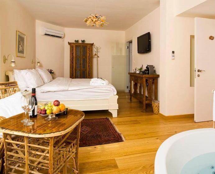 Junior Suite, Jasmine Mansion