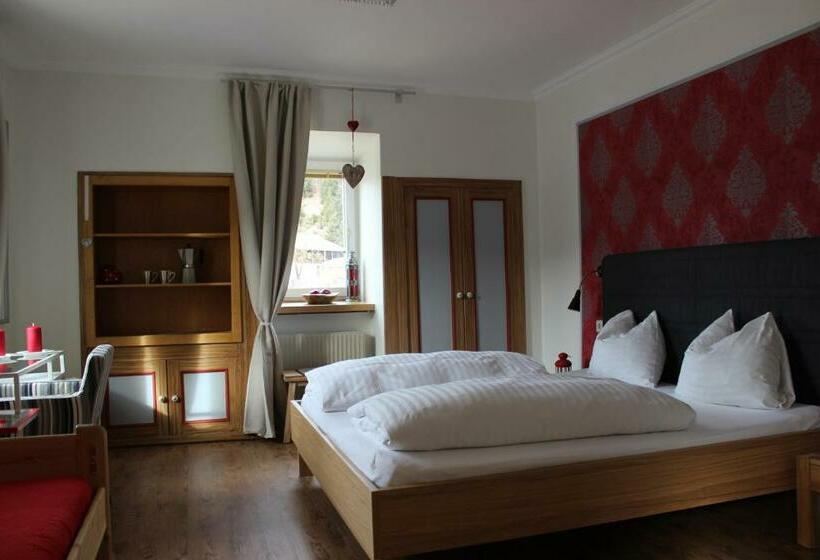 חדר סטנדרט, Landgasthof Lenzer