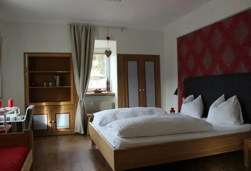 Standard-huone, Landgasthof Lenzer