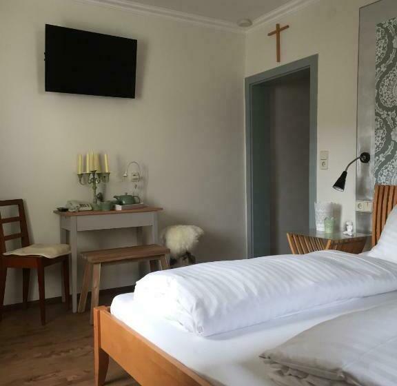 חדר סטנדרט, Landgasthof Lenzer