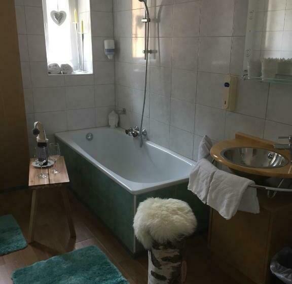 חדר סטנדרט, Landgasthof Lenzer