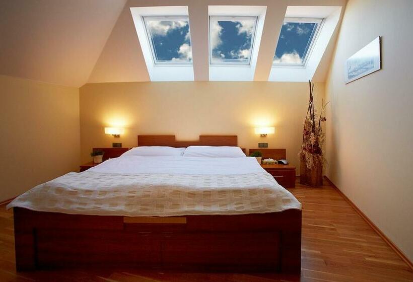 标准间, Penzion Na Hradě