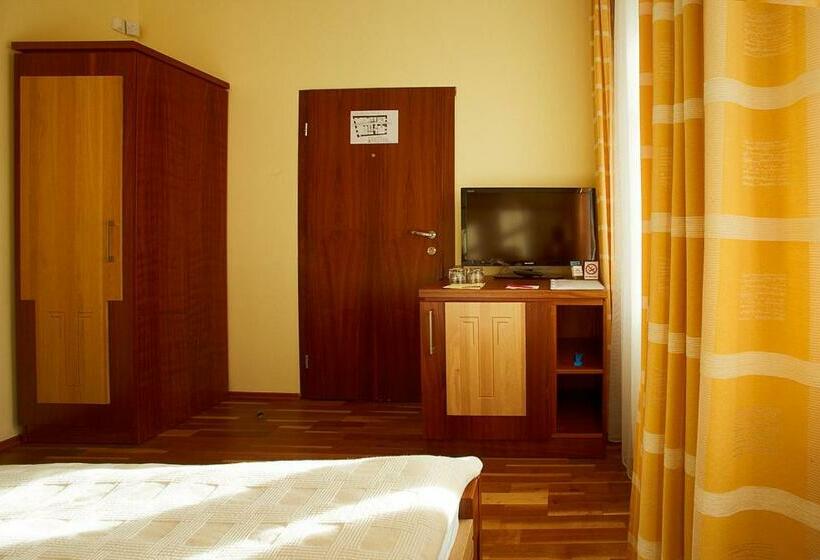 标准间, Penzion Na Hradě