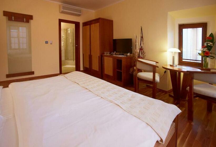 اتاق استاندارد, Penzion Na Hradě