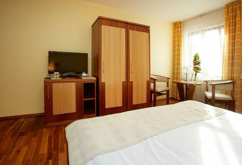 标准间, Penzion Na Hradě