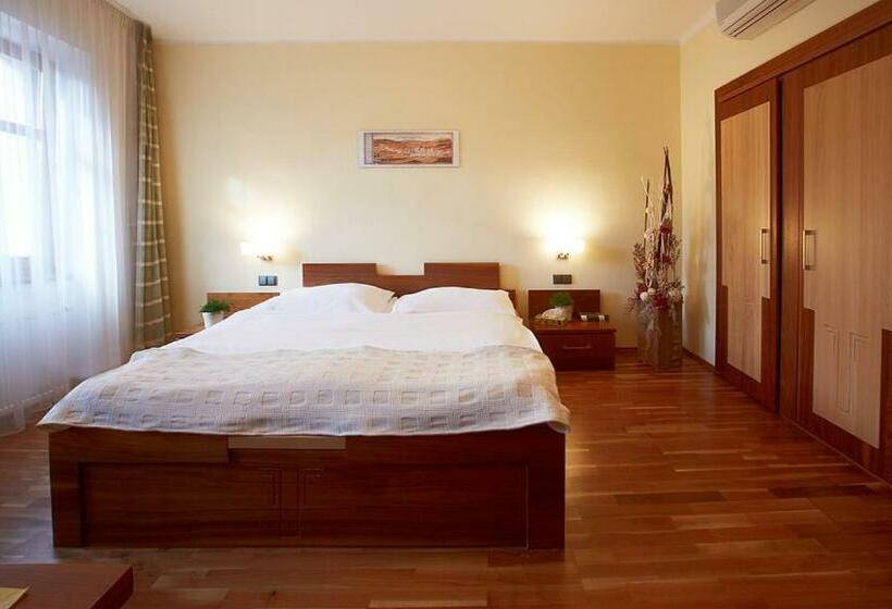 标准间, Penzion Na Hradě