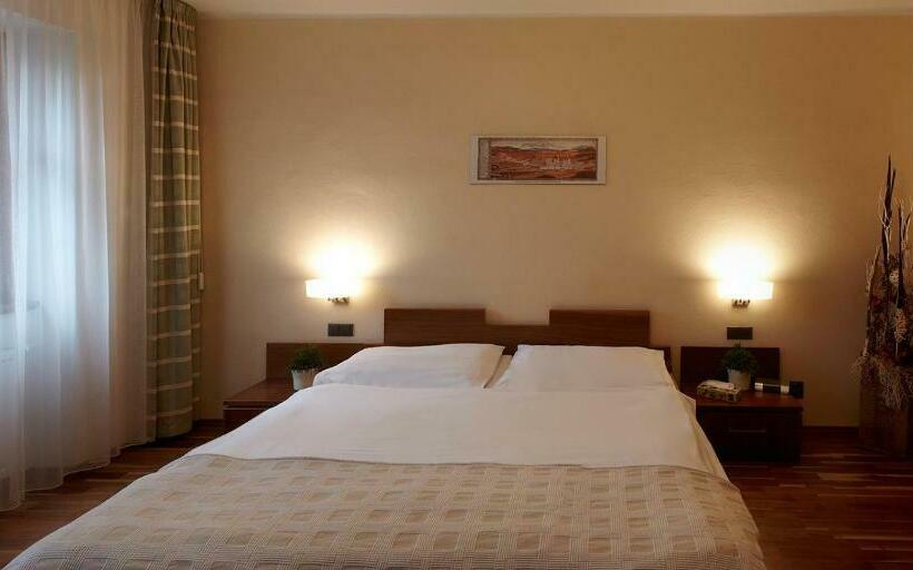 标准间, Penzion Na Hradě