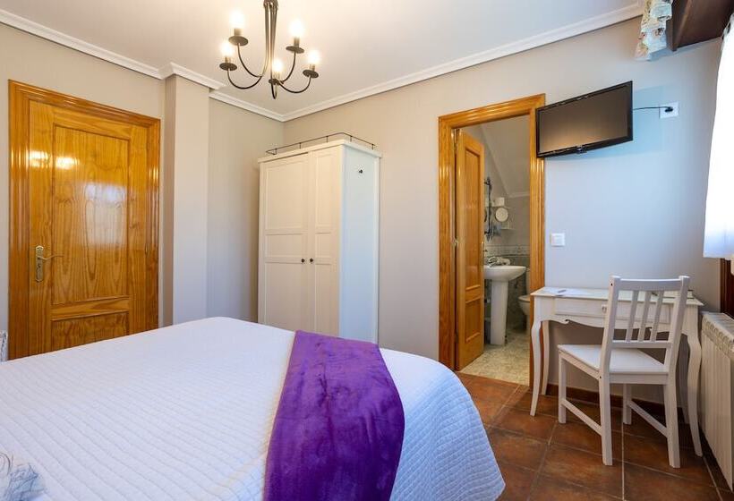 غرفة قياسية, Posada El Trasmerano