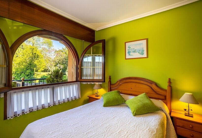 غرفة قياسية, Posada El Trasmerano