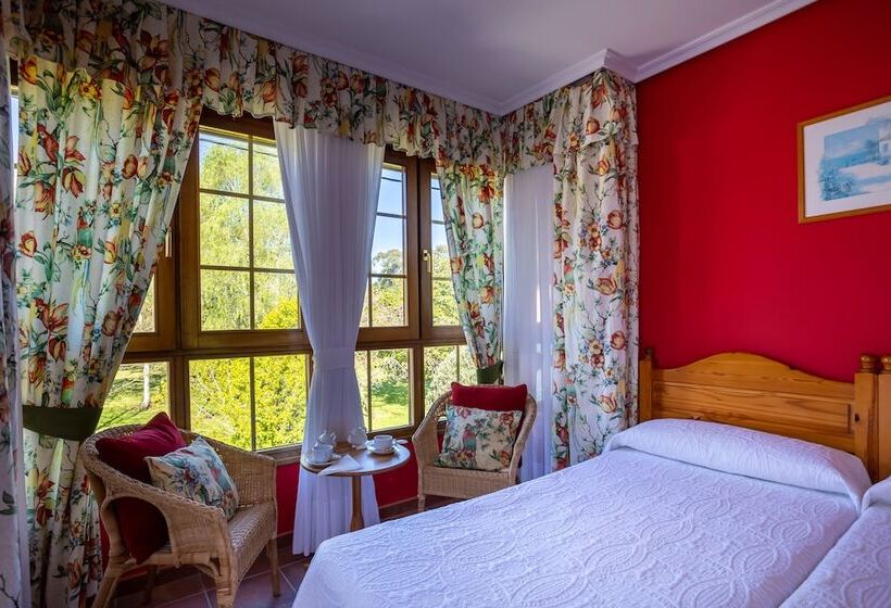 Номер Стандарт, Posada El Trasmerano