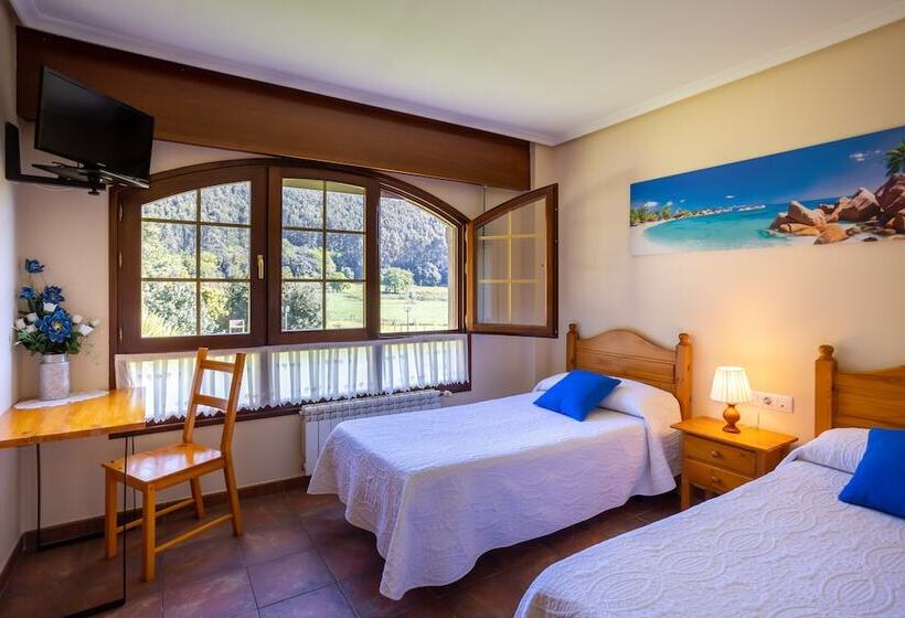 غرفة قياسية, Posada El Trasmerano