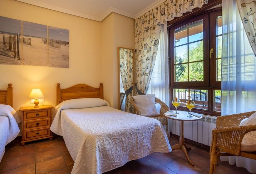 غرفة قياسية, Posada El Trasmerano