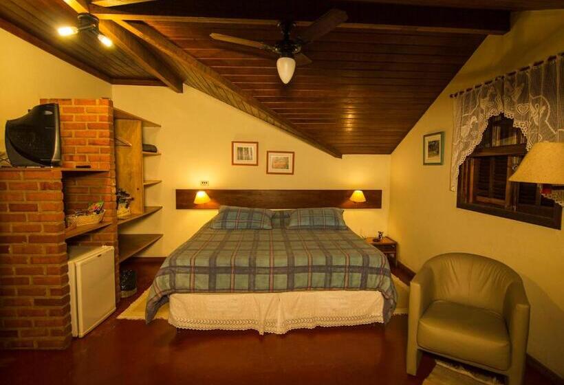 Люкс, Pousada Paraiso