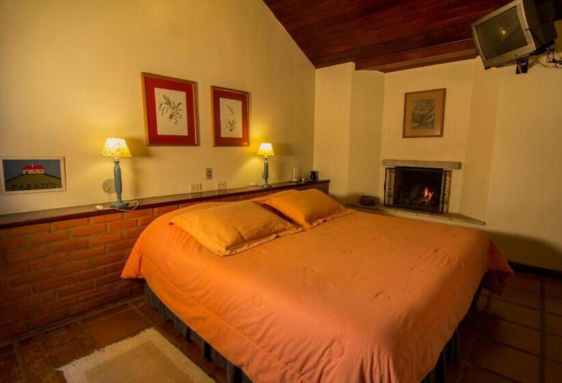 Люкс, Pousada Paraiso