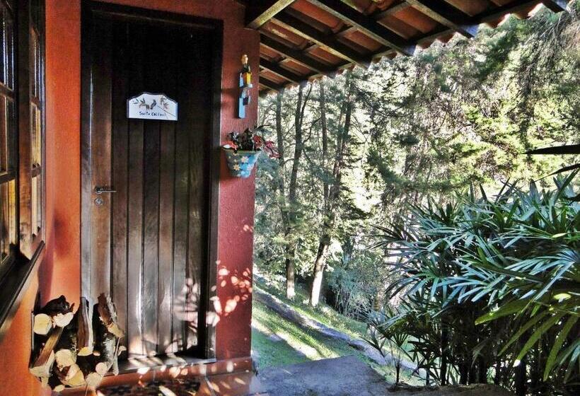 Люкс, Pousada Paraiso