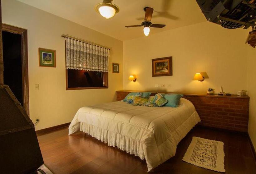 Люкс, Pousada Paraiso