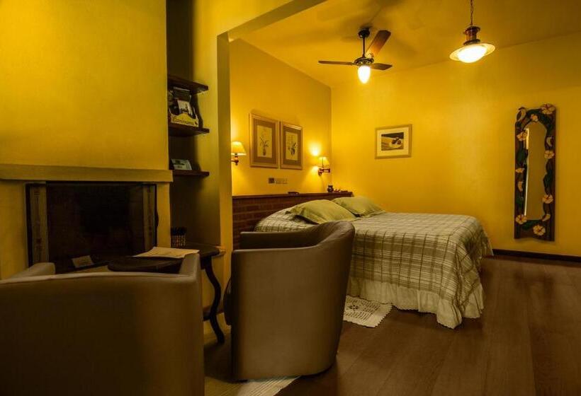 Люкс, Pousada Paraiso