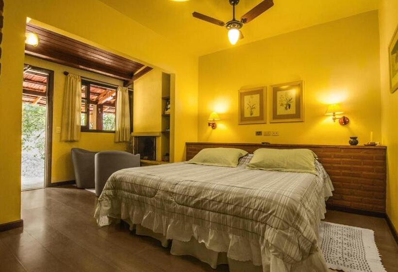 Люкс, Pousada Paraiso