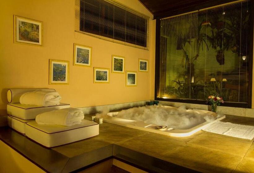 Люкс с гидромассажем, Pousada Paraiso