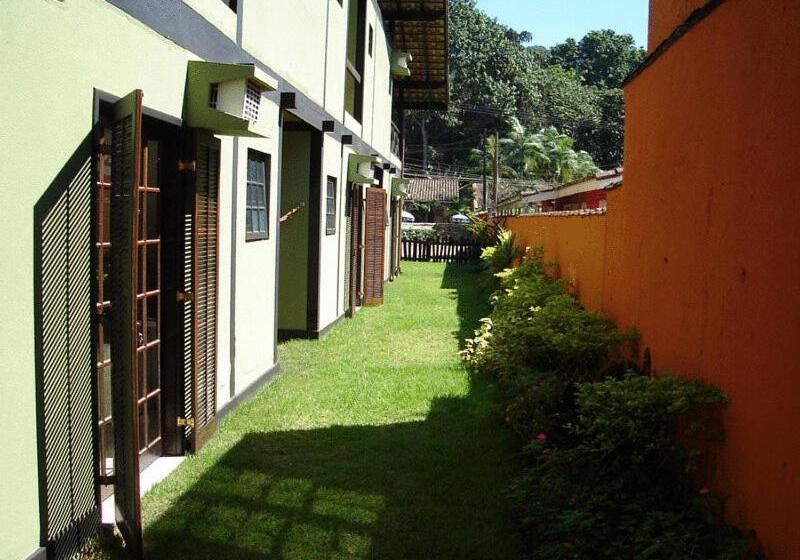 Quarto Triplo Estandar, Pousada Pedra Porosa