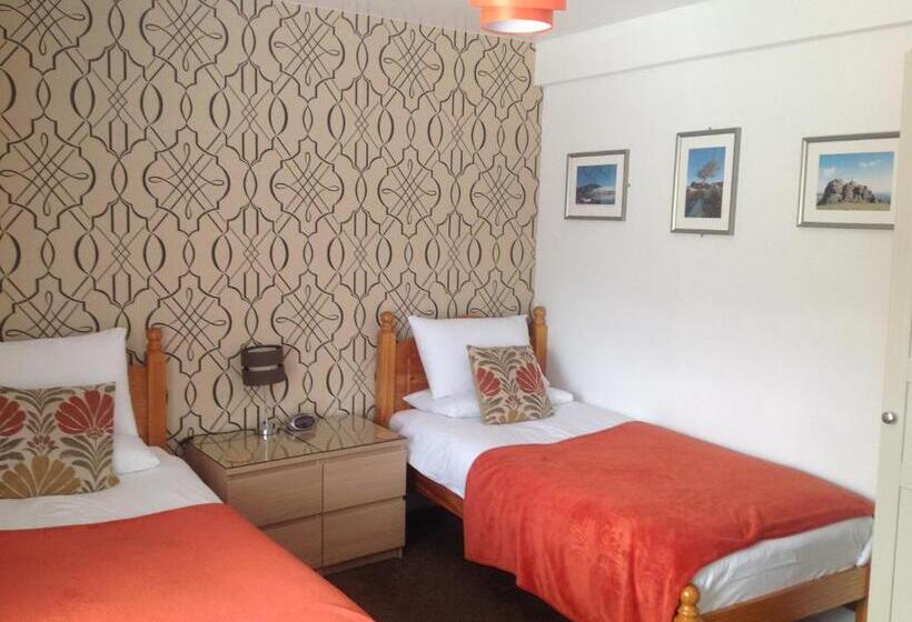 スタンダードルーム, Smugglers Haunt Guest House