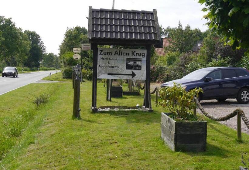 기본룸, Zum Alten Krug