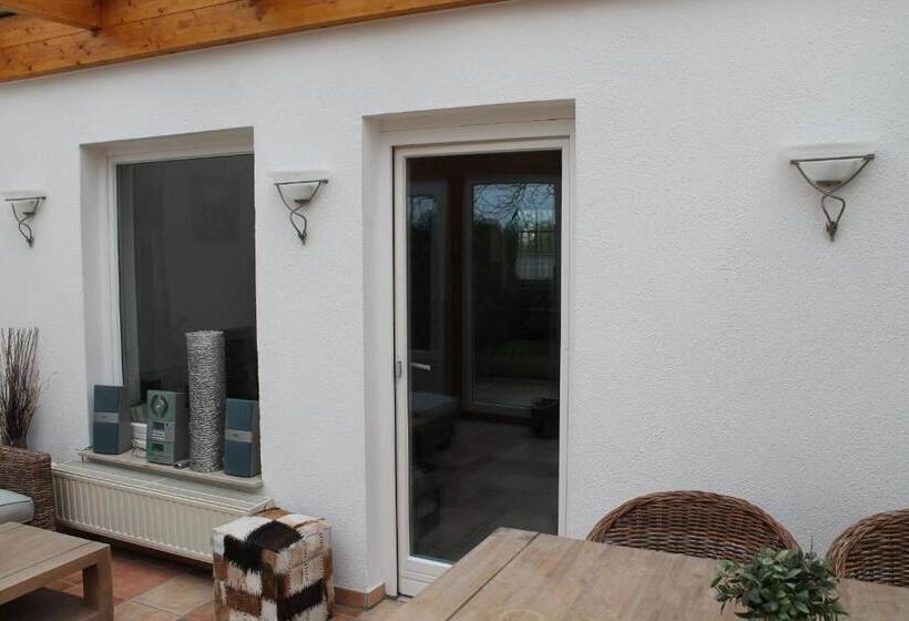 침실 1개 테라스 아파트, Zum Alten Krug