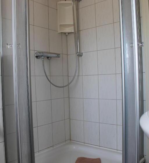 침실 1개 테라스 아파트, Zum Alten Krug