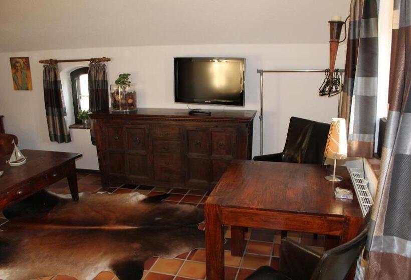 컴포트 룸, Zum Alten Krug