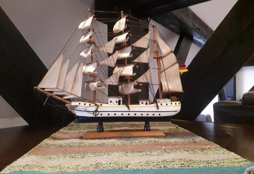 침실 1개 아파트, Zum Alten Krug