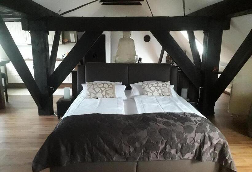 침실 1개 아파트, Zum Alten Krug