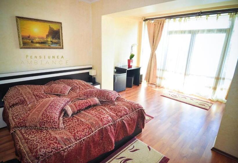 اتاق استاندارد, Pension Ambiance