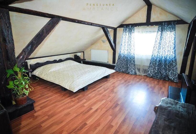 침실 1개 아파트, Pension Ambiance