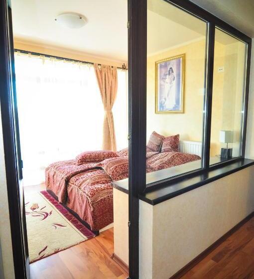 침실 1개 아파트, Pension Ambiance