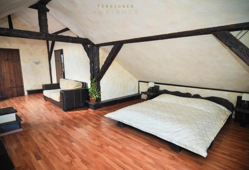 침실 1개 아파트, Pension Ambiance