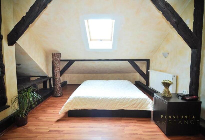 침실 1개 아파트, Pension Ambiance