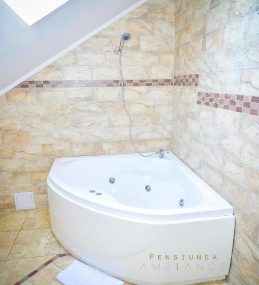 침실 1개 아파트, Pension Ambiance