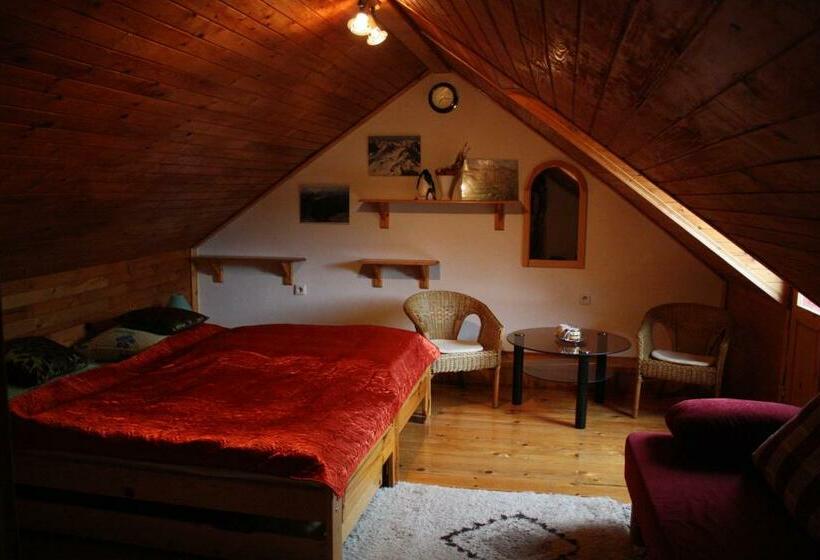 스탠다드 룸, Pension Anna