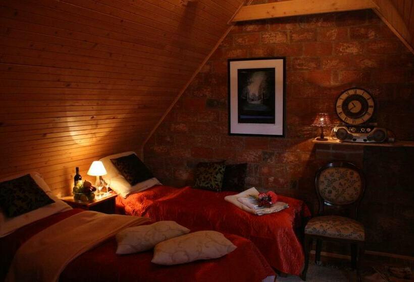 스탠다드 룸, Pension Anna