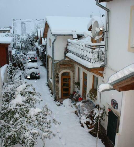 스탠다드 룸, Pension Anna