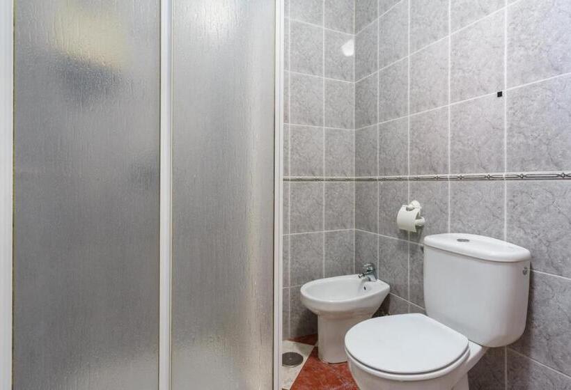 スタンダードルーム, Pension Hidalgo 1