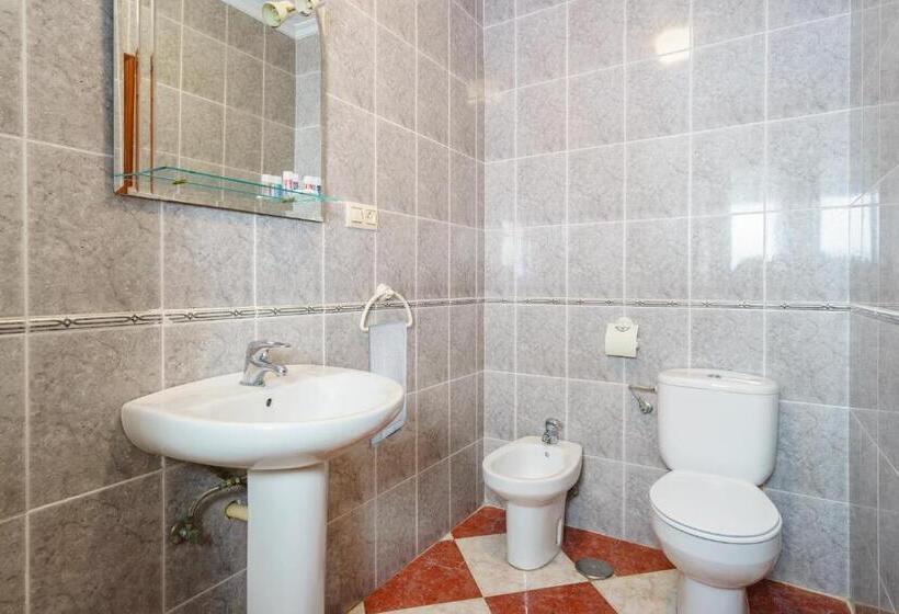 اتاق استاندارد, Pension Hidalgo 1