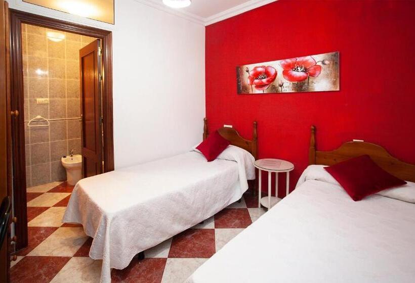 スタンダードルーム, Pension Hidalgo 1