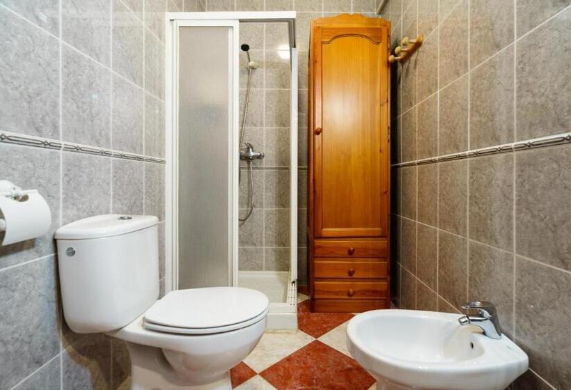 اتاق استاندارد, Pension Hidalgo 1