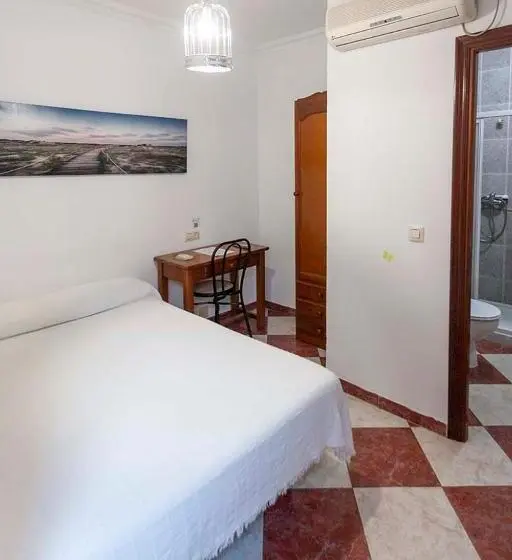 Standardzimmer, Pension Hidalgo 1