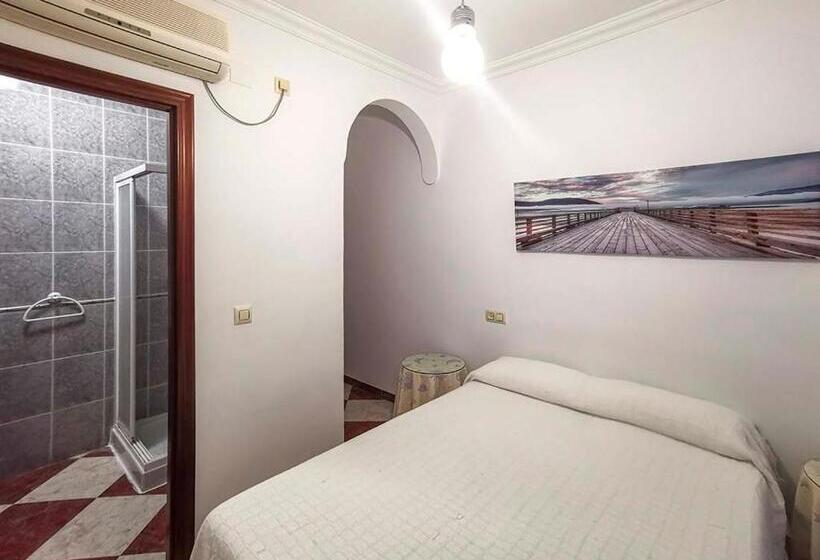 スタンダードルーム, Pension Hidalgo 1