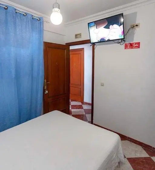 Standardzimmer, Pension Hidalgo 1